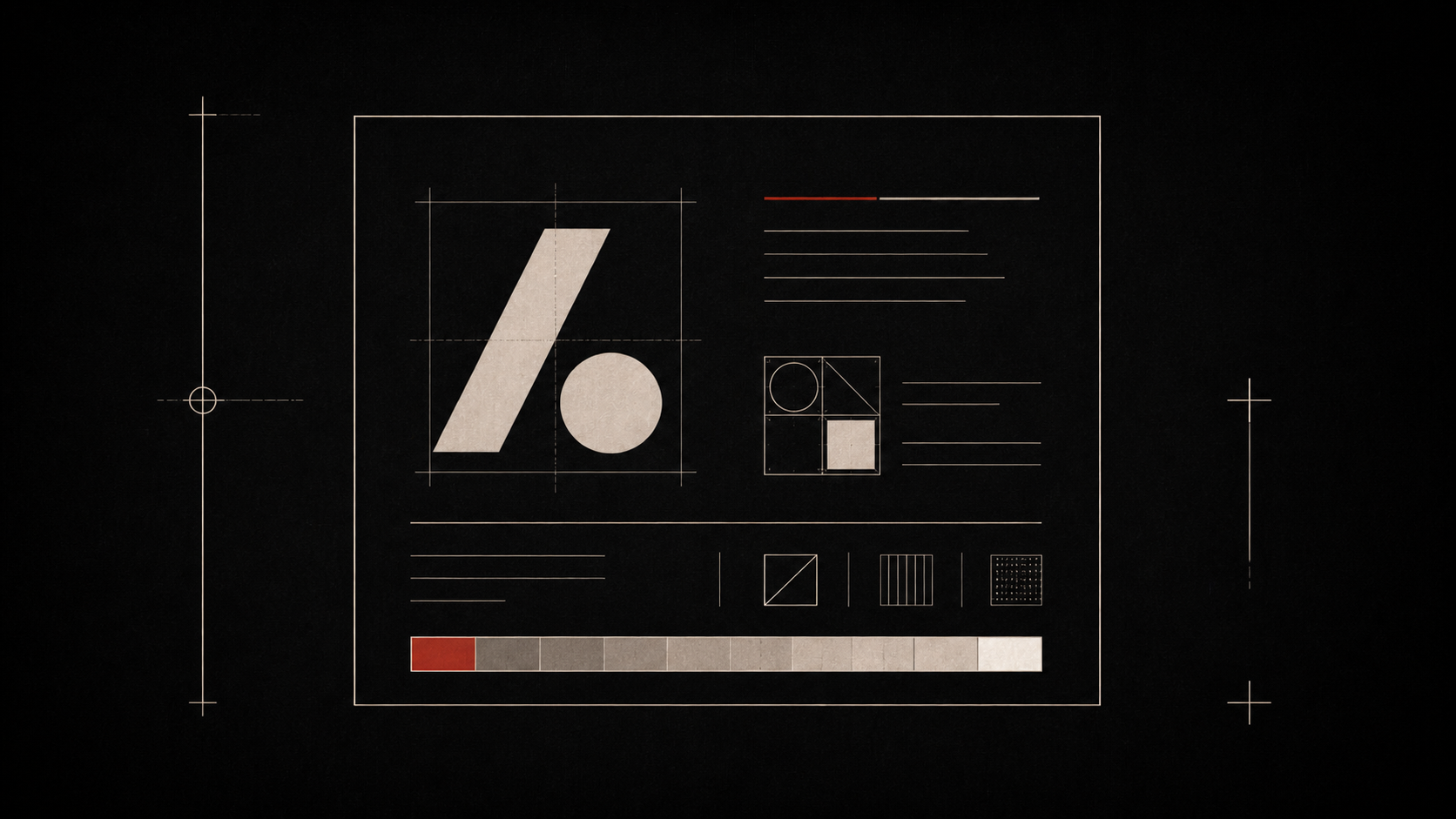 Identidade visual e produção de conteúdo